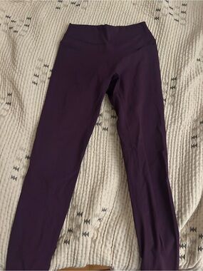 Oner active Purple Leggings
